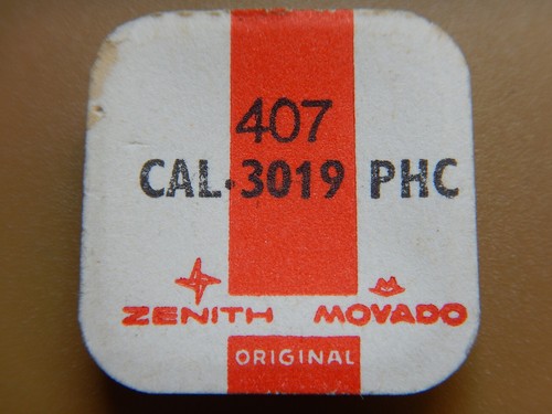 Pignon coulant zenith - pignon,