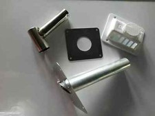 Fumo scarico gas Kit di sfiato