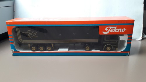 Tekno scania 142m rimorchio - tekno,