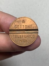 r72_1559) GETTONE TELEFONICO VINTAGE  ITALIA  - DATA 7608  (08 -76 )