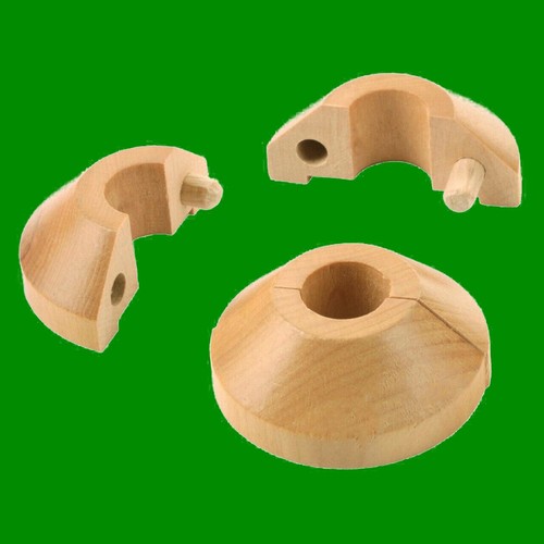 Verniciato acero legno - 4x,