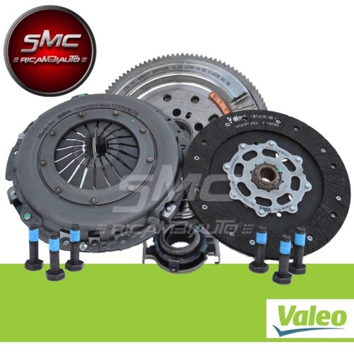 Kit frizione volano valeo - +,