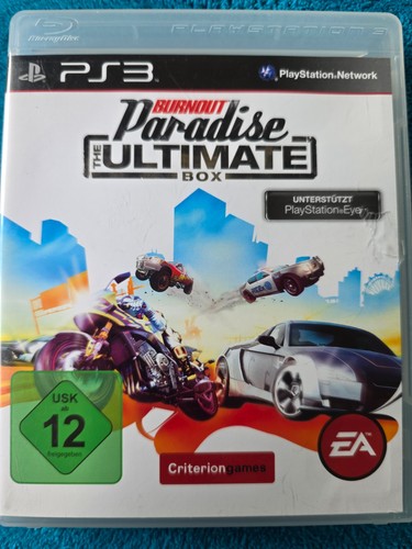 Burnout paradise the ultimate - the,