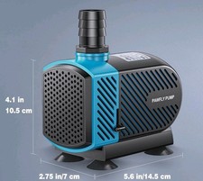 Pawfly * Pompa sommersa per