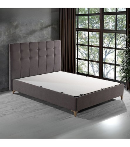 Letto matrimoniale contenitore