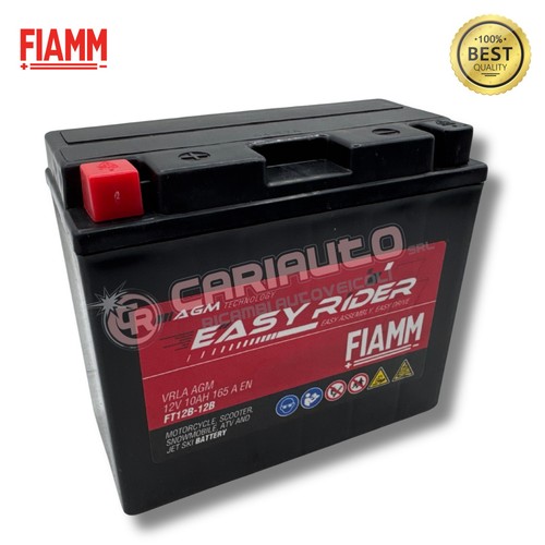 Batteria ft12b 12b yt12b - ft12b-12b, yt12b-bs