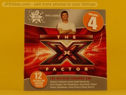Various artists the factor - the,