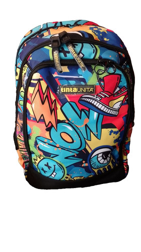 Zaino scuola tinta unita dream - scuola,