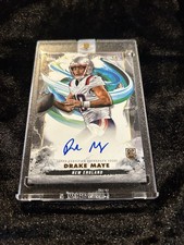 Drake Maye 2024 Topps