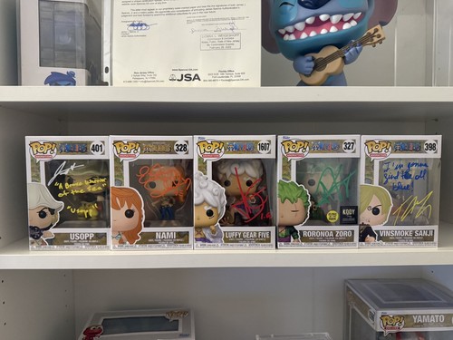 One piece firmato funko - funko, pop