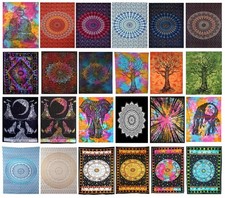 Arazzo indiano mandala da