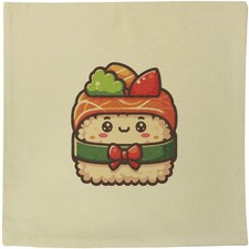 Copricuscino in tela 40 cm x