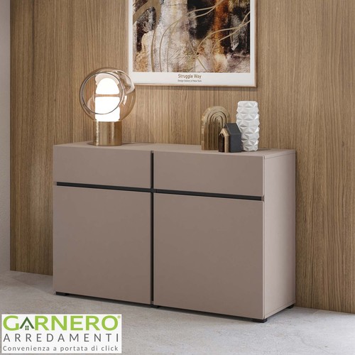 Madia credenza moderna 120x78h