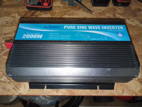 Inverter onda sinusoidale pura