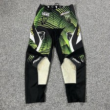 Thor Pantaloni Motocross Uomo