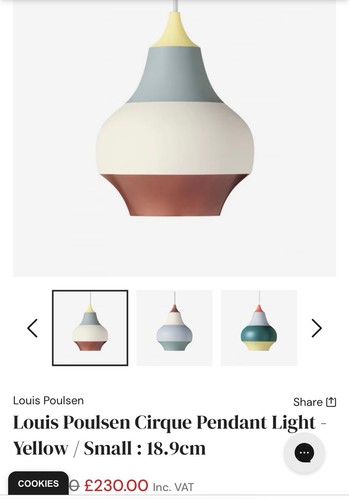 Plafoniera sospensione louis - sospensione,