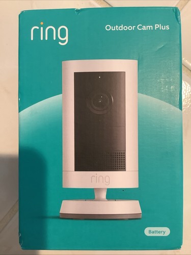 Ring outdoor cam plus - plus, |