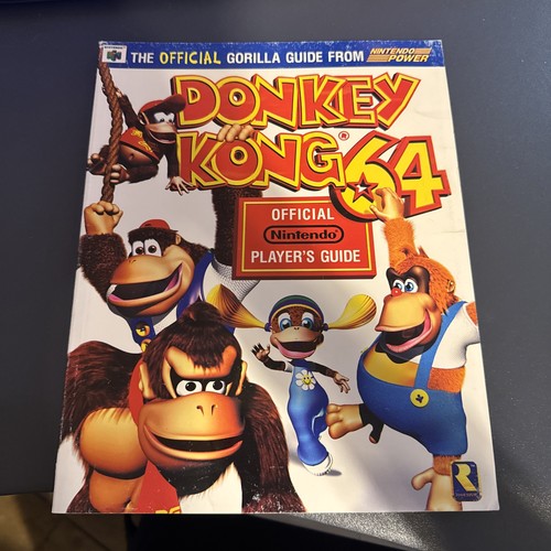 Donkey kong nintendo - donkey, 64