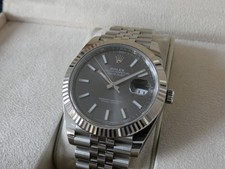 Rolex Datejust 41 - 126334 -
