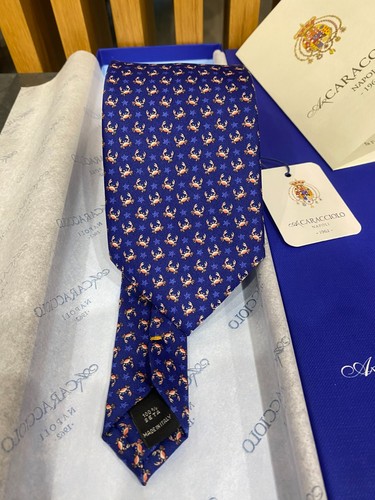 Cravatta sartoriale caracciolo - sartoriale,
