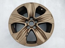1x Cerchio in Lega 18 Pollici 8.0" 5x114.3 35ET Toyota Highlander Rim Wheel