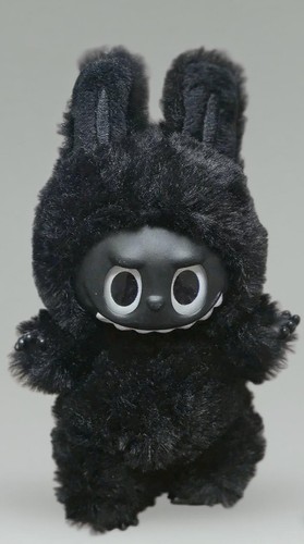 Bambola nera carina unica - nera, e