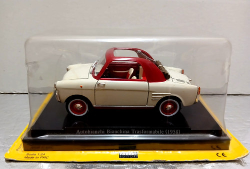 Die cast autobianchi - cast,