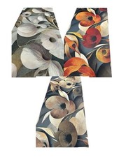 Tappeto passatoia Cucina Lavabile - Antiscivolo aderisce Perfettamente