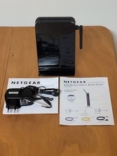 Modem Netgear Modello DNG1000 N150 Wireless ADSL2+ con 4 Porte Fast Ethernet