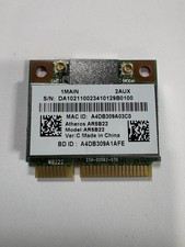 Atheros AR5B22 Scheda Mini PCI-E Wireless WiFi Bluetooth | Modello AR5B22