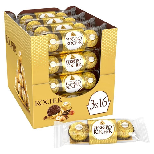 Ferrero rocher confezioni - rocher,