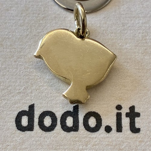 Dodo pomellato ciondolo - dodo,