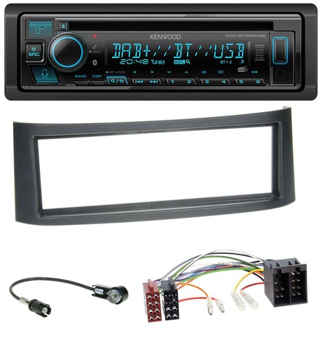 Kenwood bluetooth dab - bluetooth, cd