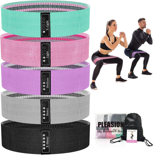 Elastici fitness livelli - elastici,