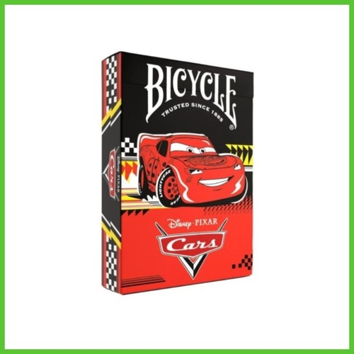 Mazzo carte bicycle - carte, disney