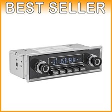 Autoradio Bluetooth d'epoca