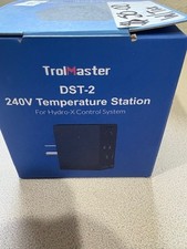 TrolMaster DST-2, Temp Station per Hydro-X nuovo con scatola.