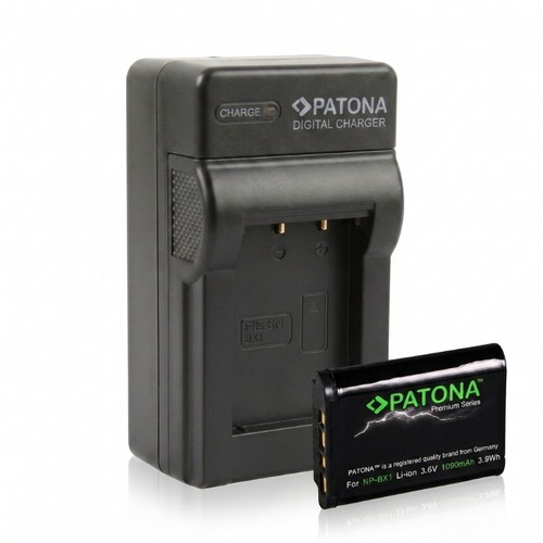 Batteria patona premium - premium, +