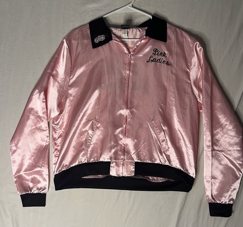 Costume donna rosa grasso