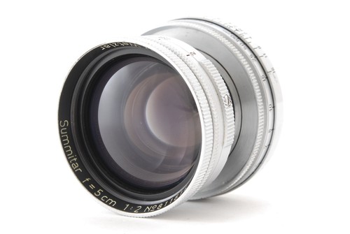 Quasi come nuovo - leica, ernst