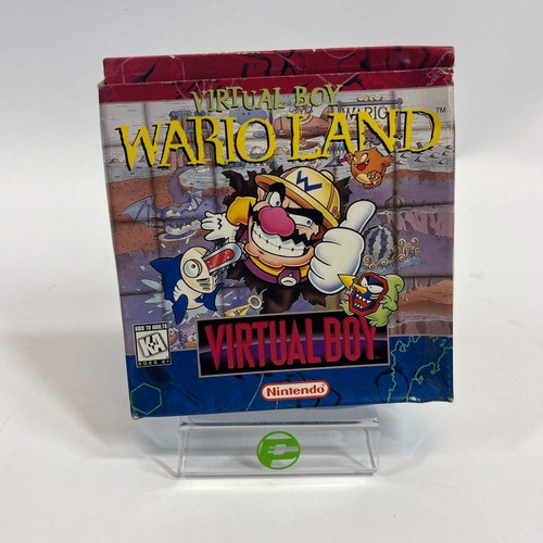 Wario land nintendo - wario, (nintendo