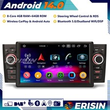 8-Core Android 14 Autoradio