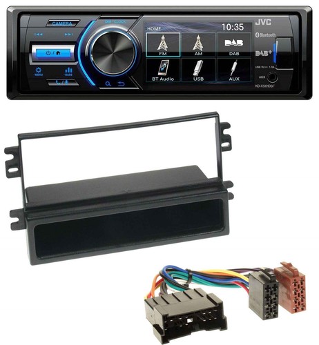 Autoradio jvc bluetooth mp3 - jvc,