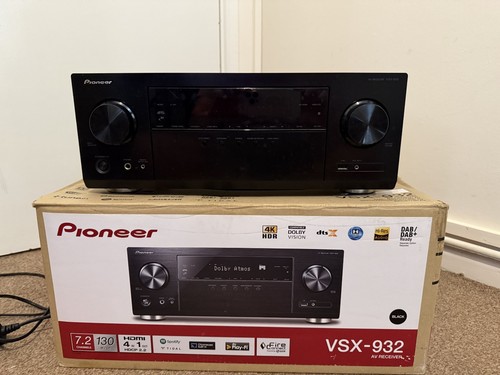 Pioneer vsx 932 dolby - pioneer, vsx-932