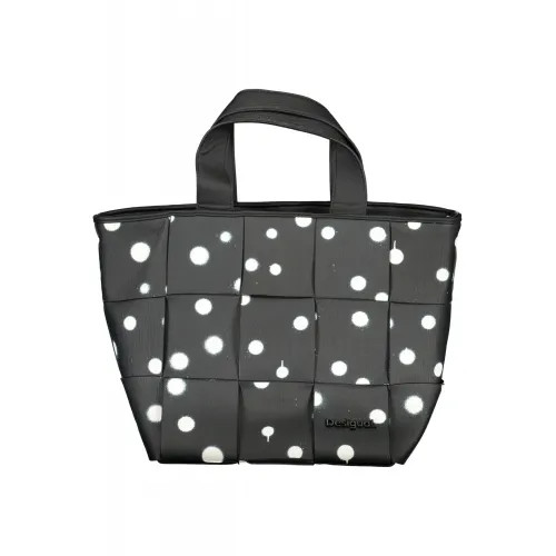 Desigual borsa donna nero - borsa, –