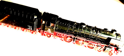 Locomotiva fleischmann piccolo - fleischmann,