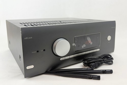 Arcam avr21 770w - avr21, ch