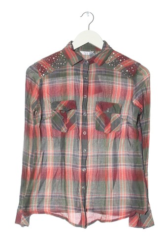 Promod camicia blusa donna - blusa,
