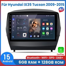 Per Hyundai ix35 Tucson