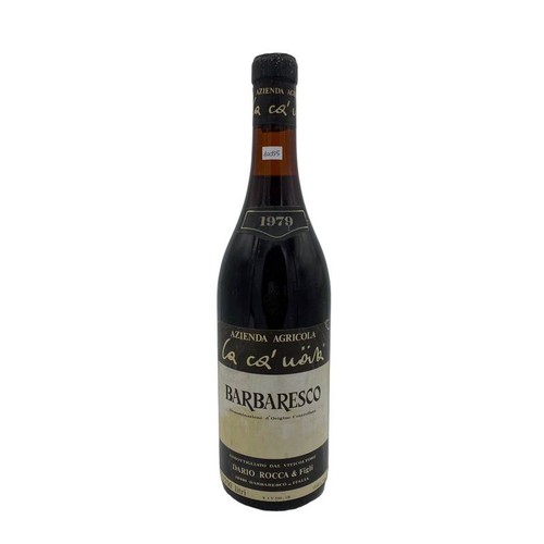 Vintage bottle dario rocca - bottle, &